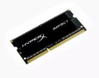 Оперативная память для ноутбука HyperX 8GB DDR3 1600 МГц