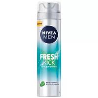 Гель для бритья Men Fresh Kick NIVEA