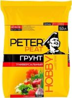 Грунт Peter Peat Хобби Универсальный 50л