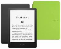 Электронная книга Amazon Kindle PaperWhite 2021 8Gb black Ad-Supported с обложкой ReaderONE