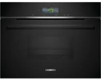 Духовой шкаф с пароваркой Siemens iQ700 CD714GXB1