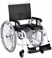 Кресло-коляска NOVA (с санитарным устройством)