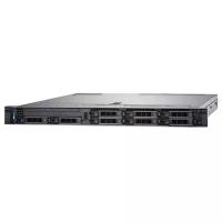 Сервер DELL PowerEdge R640 (R640-8592-4) 1 x Intel Xeon Silver 4214 2.2 ГГц/16 ГБ DDR4/11.52 ТБ/количество отсеков 2.5" hot swap: 8/1 x 750 Вт/LAN 1 Гбит/c