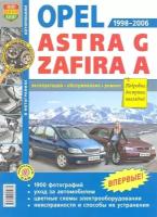 Opel Astra G Zafira A
