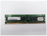 Оперативная память Infineon HYS72T32000HR-5-A, DDR2, 256MB, 3200. "Модуль памяти контроллеров RAID" ОЕМ