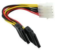 Переходник Molex - SATA Orient C908