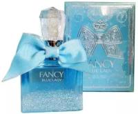 Geparlys Fancy Blue Lady парфюмерная вода 85 мл для женщин