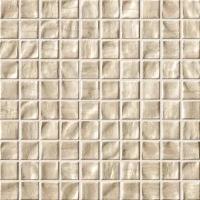 Плитка Fap Roma Natura Travertino Mosaico 30.5x30.5 fLTM мрамор матовая изностойкая