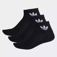 Носки взр. Adidas MID ANKLE SCK Мужчины FM0643 S