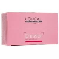 L'Oreal Professionnel Салфетки Efassor для удаления краски с кожи, 36 шт