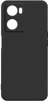 Силиконовый чехол для OnePlus Nord N20 SE (4G) DF onCase-05 (black)