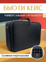 Бьюти-кейс TRAVELKIN, 23х9х25 см