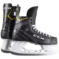 Коньки хоккейные CCM Super Tacks WH SR взрослые