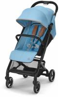 Прогулочная коляска Cybex Beezy (Beach Blue) + бампер