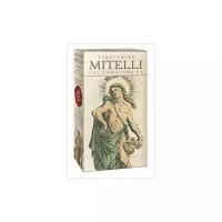 Tarocchino Mitelli / Таро Мителли Болонья 1660 год Ограниченный выпуск