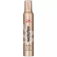 Wella мусс Wellaflex без запаха