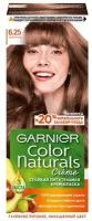Крем-краска для волос Garnier Color Naturals c 3 маслами, тон 6.25, Шоколад