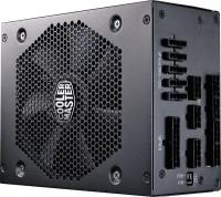 Блок питания Cooler Master ATX 1000W V1000 80+ platinum (24+8+4+4pin) APFC 140mm fan SATA Cab Manag