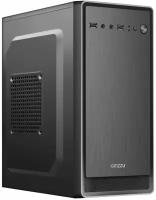 Корпус Ginzzu B180 без БП Black