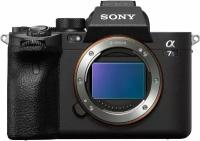 Фотоаппарат Sony Alpha ILCE-7SM3 Body, черный