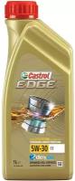 Масло моторное CASTROL EDGE С3 5W30 синтетика 1 л 15A569