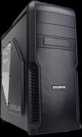 Корпус ATX Miditower Zalman Z3 Plus Black