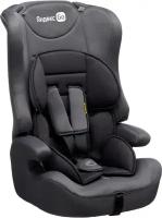 Автокресло группа 1/2/3 (9-36 кг) Junion Carseat HB616, black