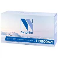 Копи-картридж NV Print 113R00671 для копировального аппарата Xerox WC 4118 (20000к.)