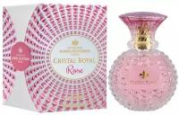 Парфюмерная вода Marina de Bourbon Cristal Royal Rose 100 мл