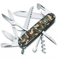 Нож Victorinox Huntsman камуфляжный, 1.3713.94