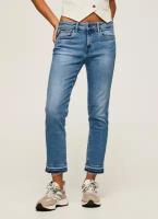 брюки (джинсы), Pepe Jeans London, модель: PL204264GW3R, цвет: голубой, размер: 44(27)