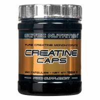 Creatine Caps, 250 капсул