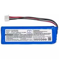 Аккумуляторная батарея CameronSino CS-JML330SL для JBL Charge 3 3.7V 6000mAh 22.20Wh