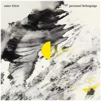 Виниловые пластинки, Warner Recorded Music, OMER KLEIN - Personal Belongings (LP)