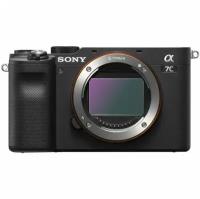 Sony A7C ILCE-7C Body Black //