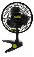 Вентилятор на клипсе Clip Fan 20 см, 12 Вт