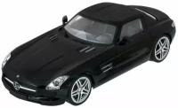 MZ Радиоуправляемая машина MZ Mercedes-Benz SLS Black 1:14 - MZ-2024-B