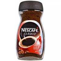 Кофе растворимый Nescafe Classico Dark Roast