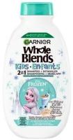 Garnier response shampoo & detangler ultra doux kids 2 in 1 Frozen 250 мл