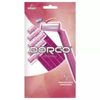 Dorco TG708N Бритвенный станок, 5 шт