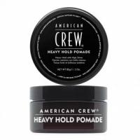 AMERICAN CREW Помада для укладки волос сильной фиксации Heavy Hold Pomade 85 г