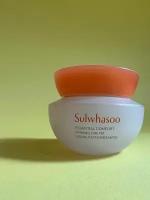 Крем с лифтинг эффектом укрепляющий для лица и шеи SULWHASOO Essential Comfort Firming Cream 15ml