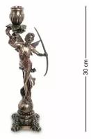 Статуэтка - подсвечник "Диана - богиня охоты, женственности и плодородия" WS-979 Veronese 906302