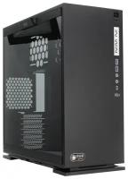 Корпус Inwin CF06 (303C) черный без БП ATX 7x120mm 2xUSB3.0 audio