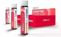 GEON Carnitine Power 3200 20x25мл Апельсин-маракуйя