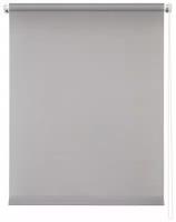 Рулонная штора Уют Плайн 67х175, светло-серый