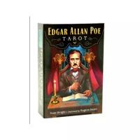 Набор Edgar Allan Poe Tarot/Эдгар Аллан По Таро