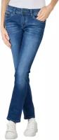 брюки (джинсы), Pepe Jeans London, модель: PL204165GV90, цвет: голубой, размер: 46(29/30)