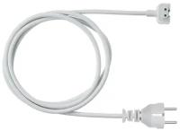 Сетевой кабель для блоков питания Apple MacBook Power Cable (EURO PLUG) 1.8m