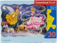 Пазл Castorland Cinderella (B-03747), 30 дет